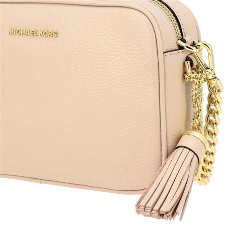 michael kors camera bag pink|Michael Kors camera bag black.